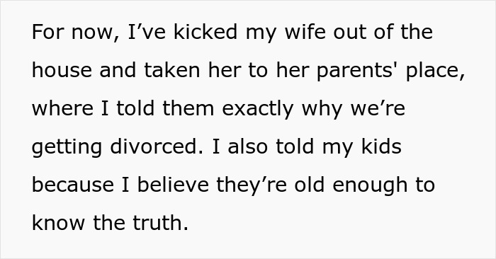 Guy Discovers Wife Hid Her FWB Under The &ldquo;Bestie&rdquo; Label, Realizes Trust Was One-Sided And Leaves