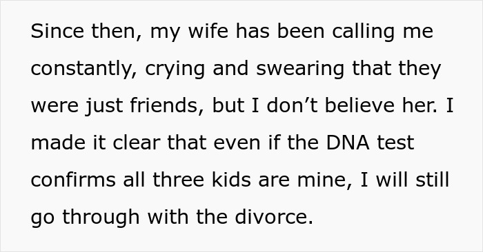 Guy Discovers Wife Hid Her FWB Under The &ldquo;Bestie&rdquo; Label, Realizes Trust Was One-Sided And Leaves