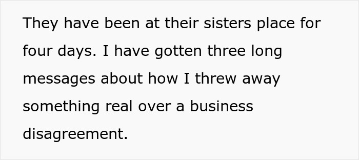 Greedy Partner Wants A 50/50 Stake In A Company They Didn&rsquo;t Build, Ends Up With 0% And A Breakup