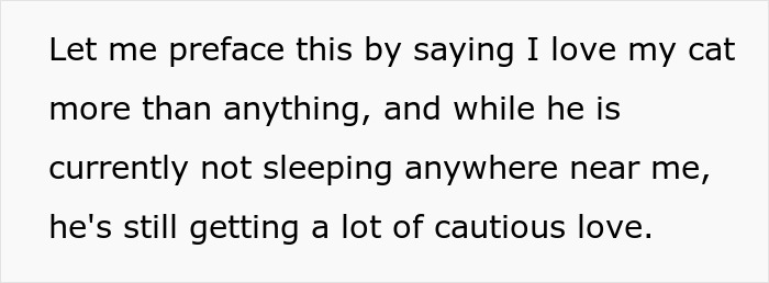 Woman brings home cute senior cat, faces unexpected tapeworm issues and costly consequences, showing cautious love.