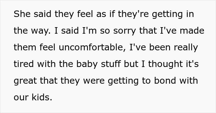 "We Were Going To Break Up The Marriage": MIL Taunts Woman Who Is Tired From Raising A Baby