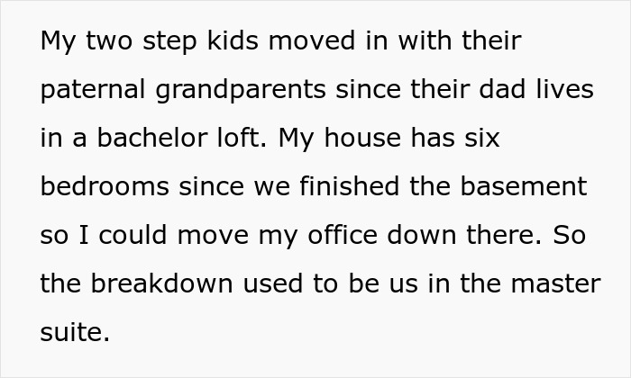 Widower Repaints Stepchildren’s Rooms After They Move Out, Family Accuses Him Of “Erasing” Them Widower Repaints Stepchildren’s Rooms After They Move Out, Family Accuses Him Of “Erasing” Them