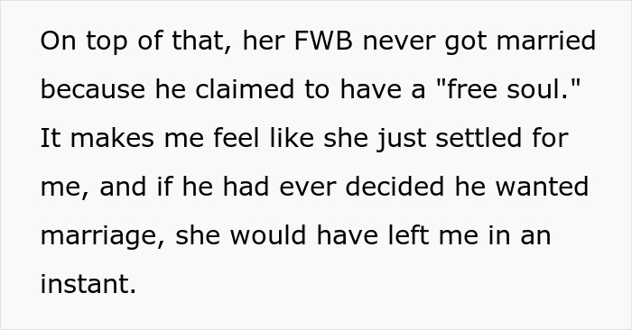 Guy Discovers Wife Hid Her FWB Under The &ldquo;Bestie&rdquo; Label, Realizes Trust Was One-Sided And Leaves