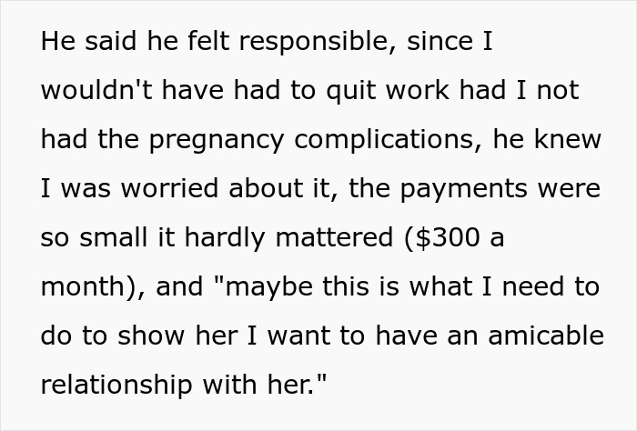 Woman shares a crazy story about her mom, describing complicated feelings and efforts for an amicable relationship despite challenges.