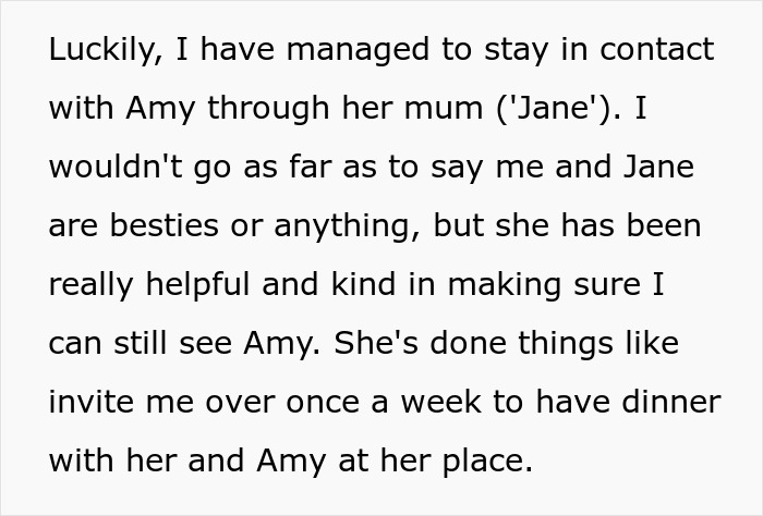 Woman Confused When BF’s Ex Starts Being Difficult, Meets Her And Finds Out She Is Not The Problem