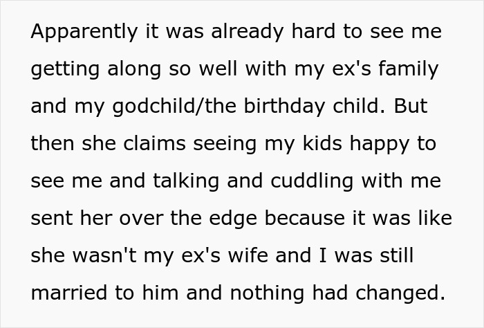 Homem trai a esposa e se casa com o parceiro, fica chateado, a família ama mais o ex