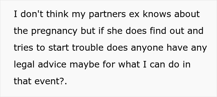 Other Woman Thinks She Has Won When Wife Files For Divorce, Ends Up Pregnant And Isolated