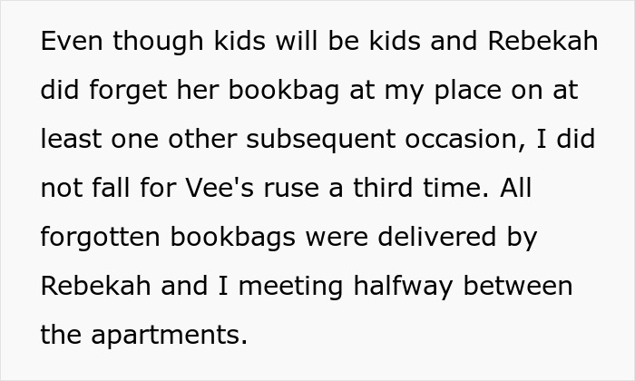 Ex-Wife's Dirty Custody Tactics Backfire When The Judge She Ignored In Another Case Shows Up In Hers