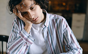 Autistic Guy Refuses To Grow Up, Brother Reaches His Limit And Decides To Stop Helping Him