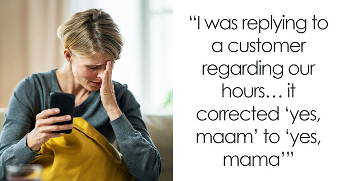 37 Times People Were Mortified After Seeing What Message They Accidentally Sent Out