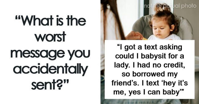 37 Times People Were Mortified After Seeing What Message They Accidentally Sent Out
