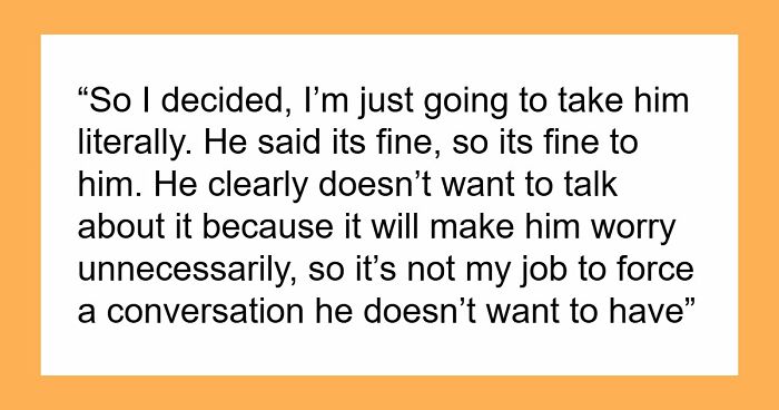 GF Reaches Breaking Point After BF Hides Biopsy Results And Expects Her To Just Read His Mind