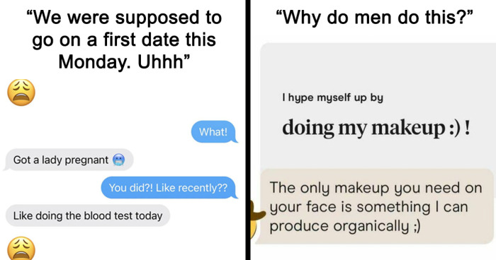 60 Unhinged Chats Women Had On Dating Apps That Might Convince You To Stay Single