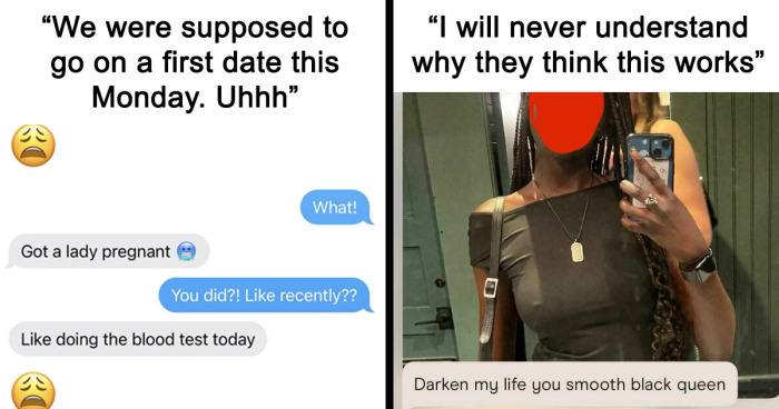 60 Unhinged Chats Women Had On Dating Apps That Might Convince You To Stay Single