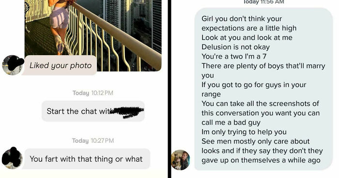 60 Unhinged Chats Women Had On Dating Apps That Might Convince You To Stay Single