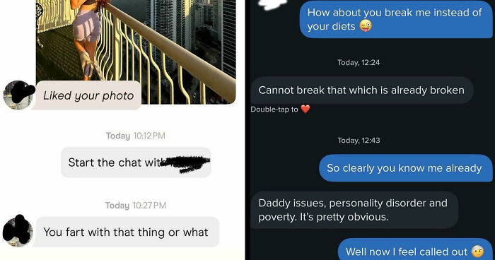 60 Unhinged Chats Women Had On Dating Apps That Might Convince You To Stay Single