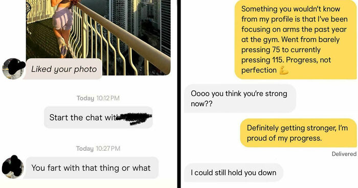 60 Unhinged Chats Women Had On Dating Apps That Might Convince You To Stay Single