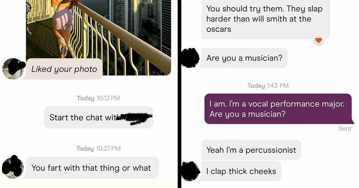 60 Unhinged Chats Women Had On Dating Apps That Might Convince You To Stay Single