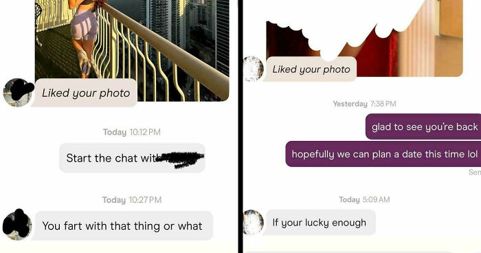 60 Unhinged Chats Women Had On Dating Apps That Might Convince You To Stay Single