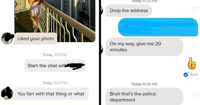 60 Unhinged Chats Women Had On Dating Apps That Might Convince You To Stay Single