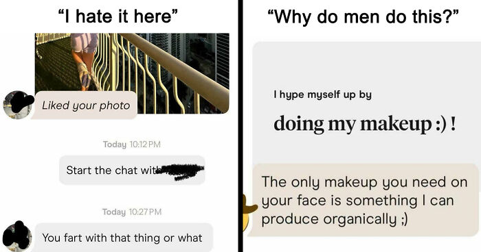 60 Unhinged Chats Women Had On Dating Apps That Might Convince You To Stay Single