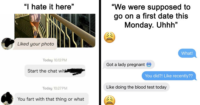 60 Unhinged Chats Women Had On Dating Apps That Might Convince You To Stay Single