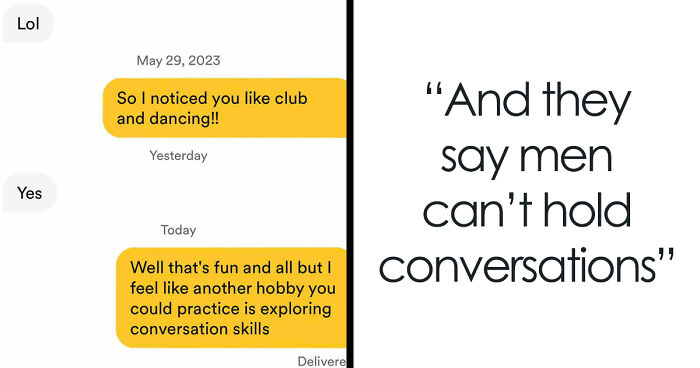 60 Unhinged Chats Women Had On Dating Apps That Might Convince You To Stay Single