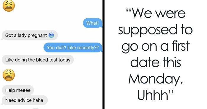60 Unhinged Chats Women Had On Dating Apps That Might Convince You To Stay Single