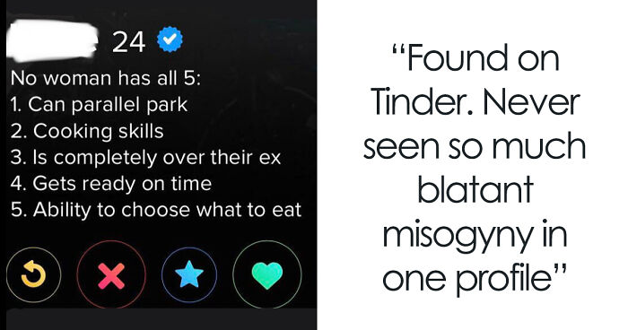 60 Unhinged Chats Women Had On Dating Apps That Might Convince You To Stay Single