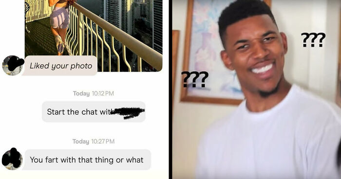 60 Unhinged Chats Women Had On Dating Apps That Might Convince You To Stay Single
