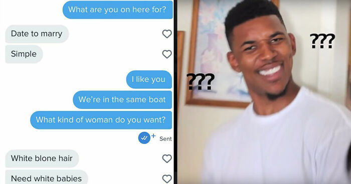 60 Unhinged Chats Women Had On Dating Apps That Might Convince You To Stay Single