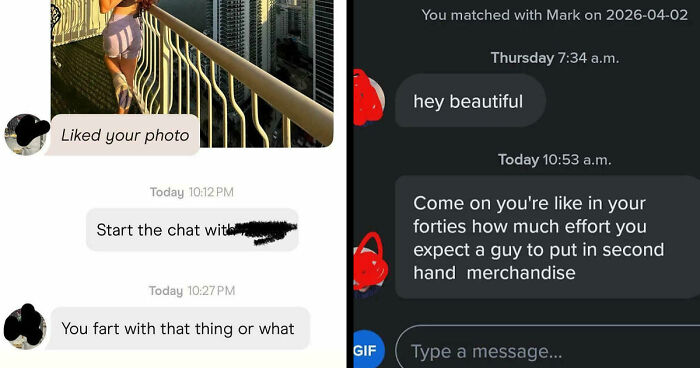 60 Unhinged Chats Women Had On Dating Apps That Might Convince You To Stay Single