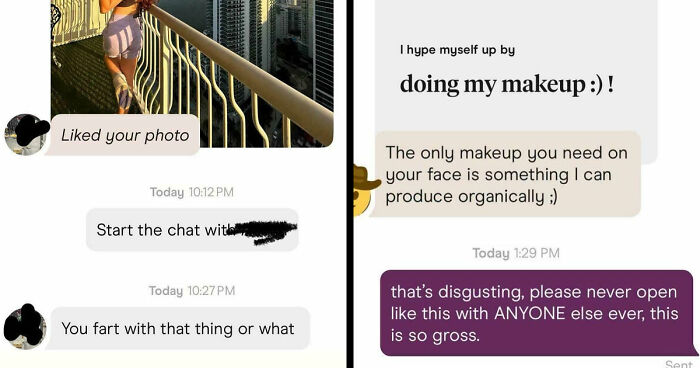 60 Unhinged Chats Women Had On Dating Apps That Might Convince You To Stay Single