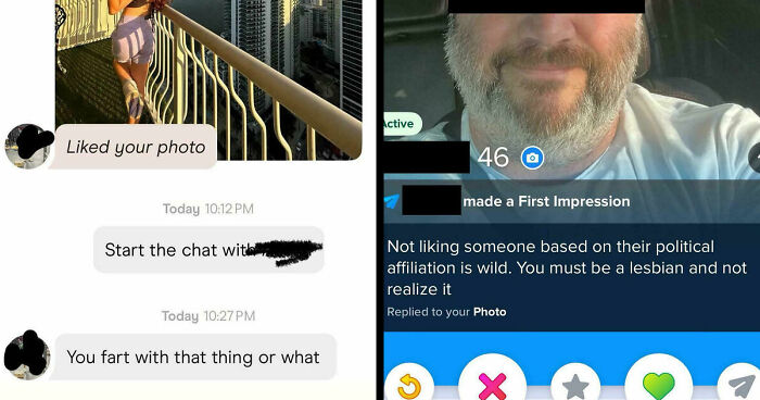 60 Unhinged Chats Women Had On Dating Apps That Might Convince You To Stay Single