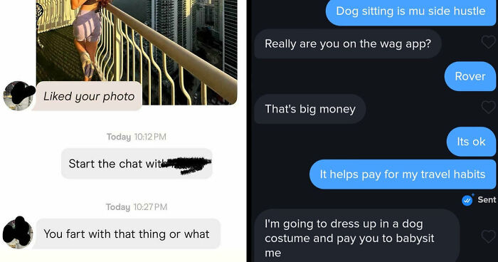 60 Unhinged Chats Women Had On Dating Apps That Might Convince You To Stay Single
