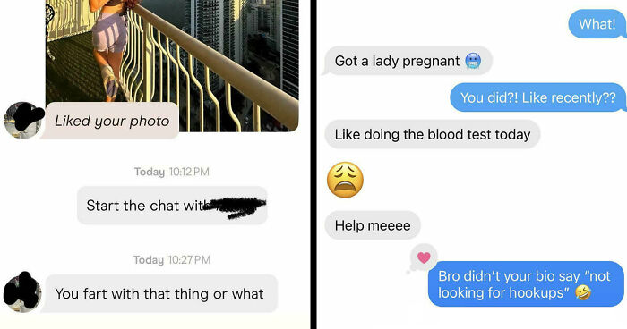 60 Unhinged Chats Women Had On Dating Apps That Might Convince You To Stay Single