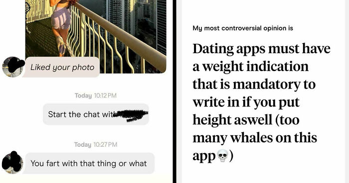 60 Unhinged Chats Women Had On Dating Apps That Might Convince You To Stay Single