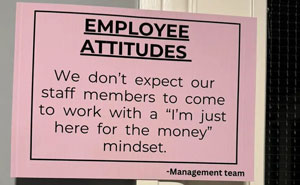 69 Shocking Workplace Photos That Prove Some Employers Have Zero Shame (New Pics)