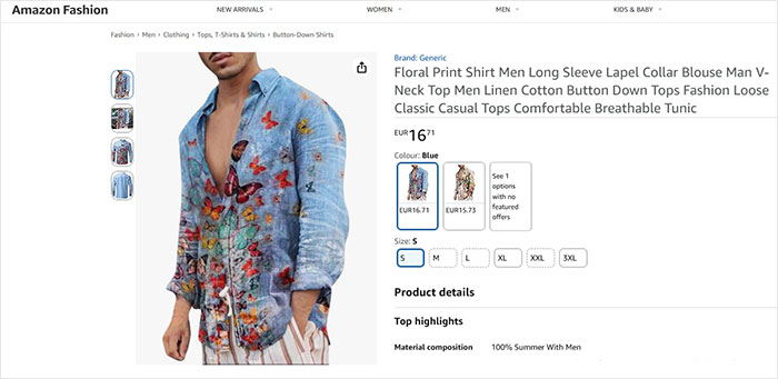 "Ele é rico, mas não é estúpido": O traje Coachella de Jeff Bezos gera debate depois que as pessoas fazem uma conexão selvagem "Ele é rico, mas não é estúpido": O traje Coachella de Jeff Bezos gera debate depois que as pessoas fazem uma conexão selvagem