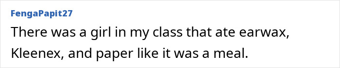 Weird-Creepy-Classmates