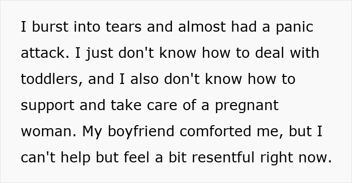 Guy Regrets Housing Friend And His Fam Against GF's Wishes After Their Toddler Ends Up In The ER