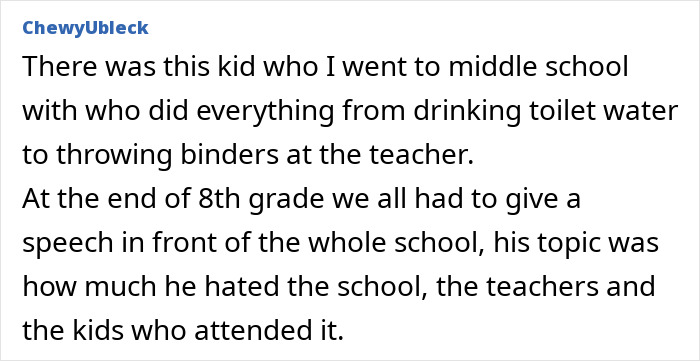 Weird-Creepy-Classmates
