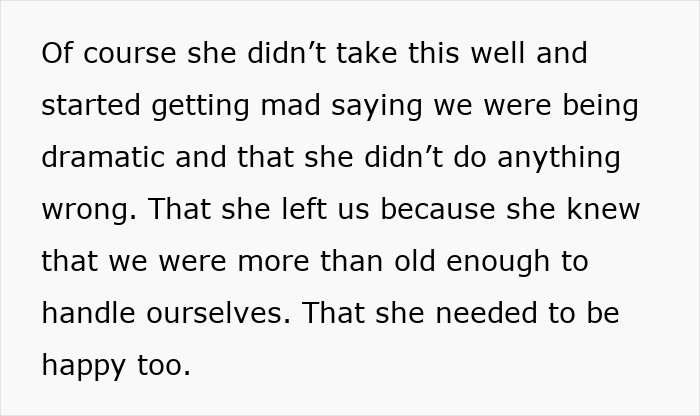 Neglectful Mom Gets Dumped By Boyfriend And Expects Her Kids To Take Her In, They Change The Locks