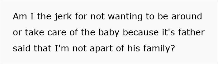 Toxic Bro Torments Adopted Sis For Years, She Gets Last Laugh After Being Asked To Babysit His Kid