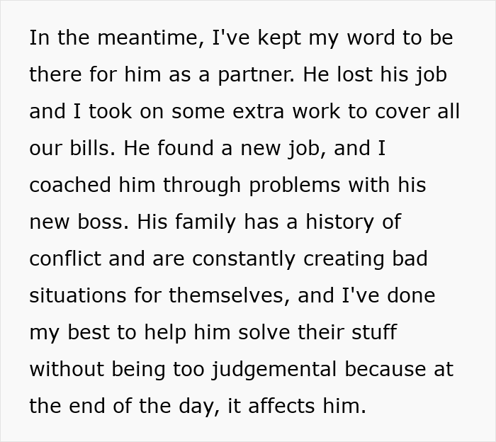 Guy Promises Engagement To Get GF To Move In, Spends Two Years Dodging The Topic Until She's Done