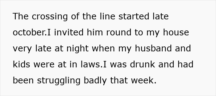 Cheater Refuses To Take Accountability For Affair, Torn Between Husband And Ex She Cheated With
