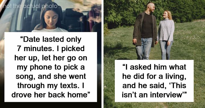 75 Horrible First Dates So Bad They Should Count As Character‑Building Trauma