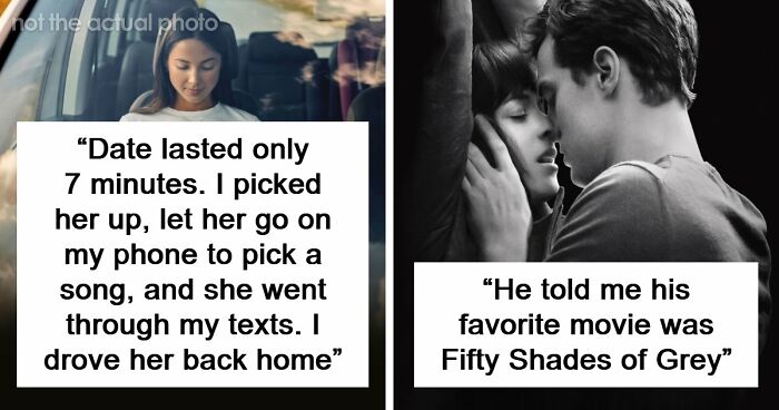 75 Horrible First Dates So Bad They Should Count As Character‑Building Trauma