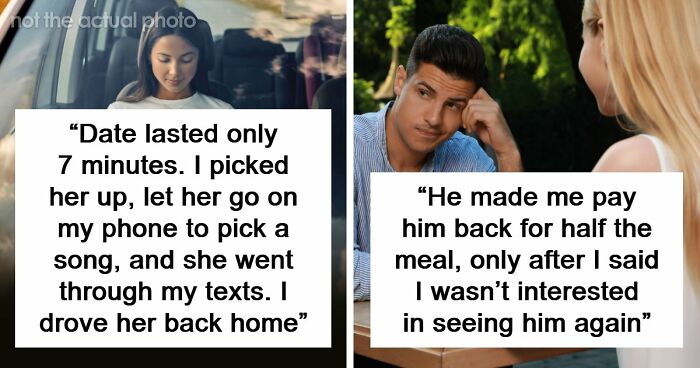 75 Horrible First Dates So Bad They Should Count As Character‑Building Trauma