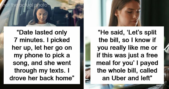 75 Horrible First Dates So Bad They Should Count As Character‑Building Trauma